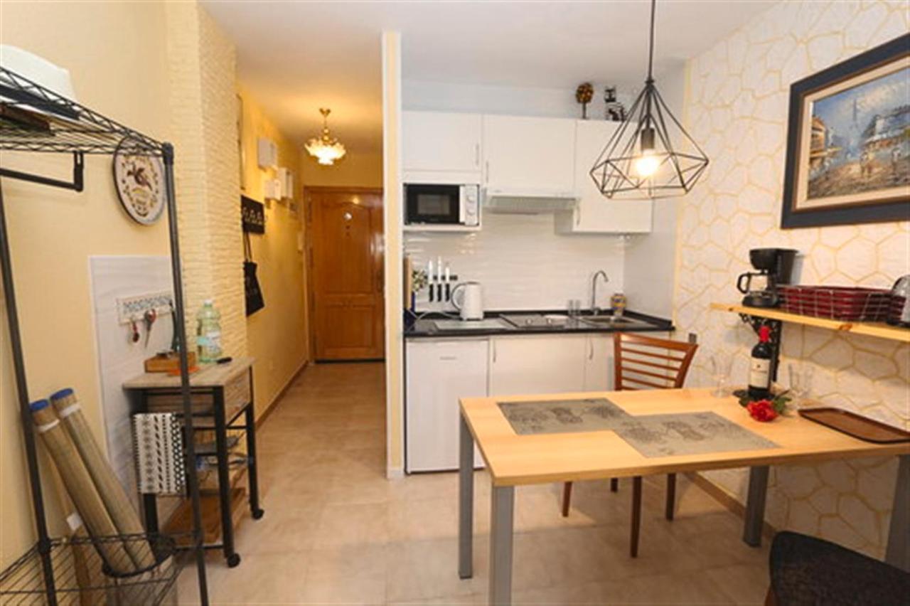 Apartmán Bonito Torremar Apartamento Ref 7007 Torrevieja Exteriér fotografie